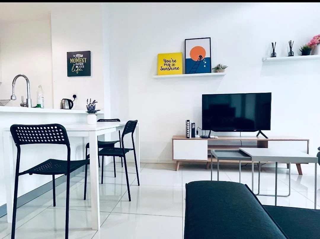 Tropicana Suite Petaling Jaya Apartment