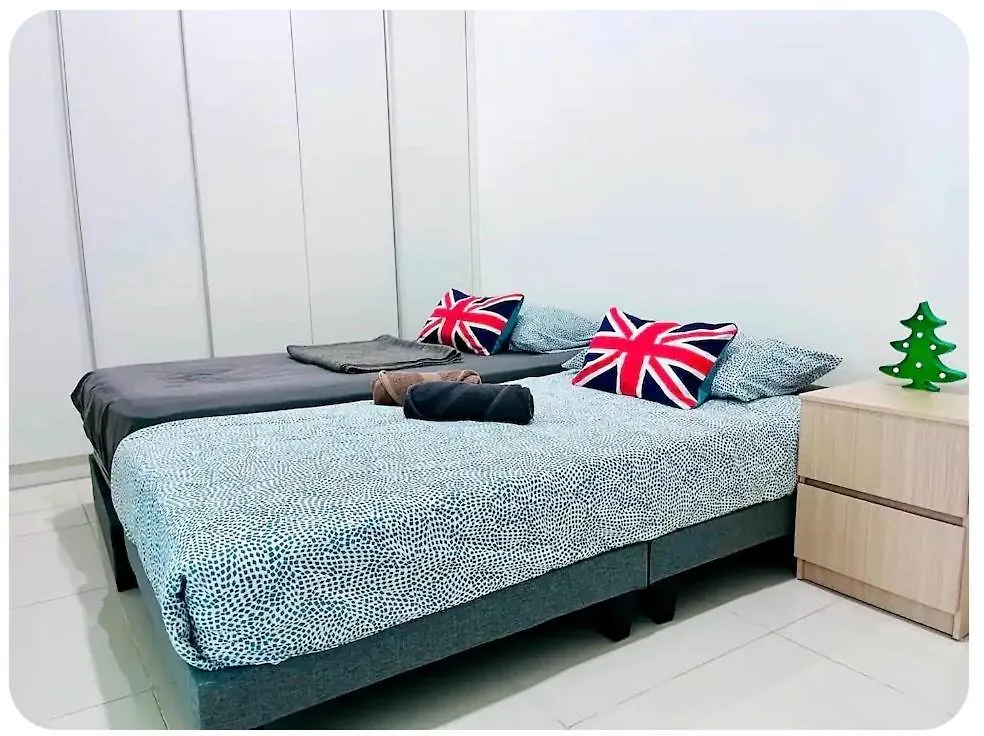 Apartment Tropicana Suite Petaling Jaya
